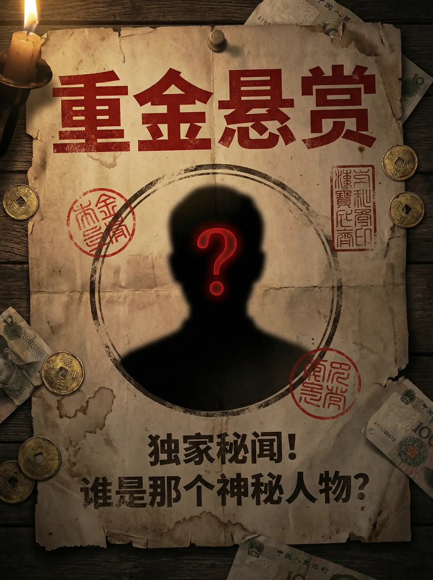 每日大赛::每日大赛免费观看-每日大赛交流社区 - 重金悬赏线索征集令